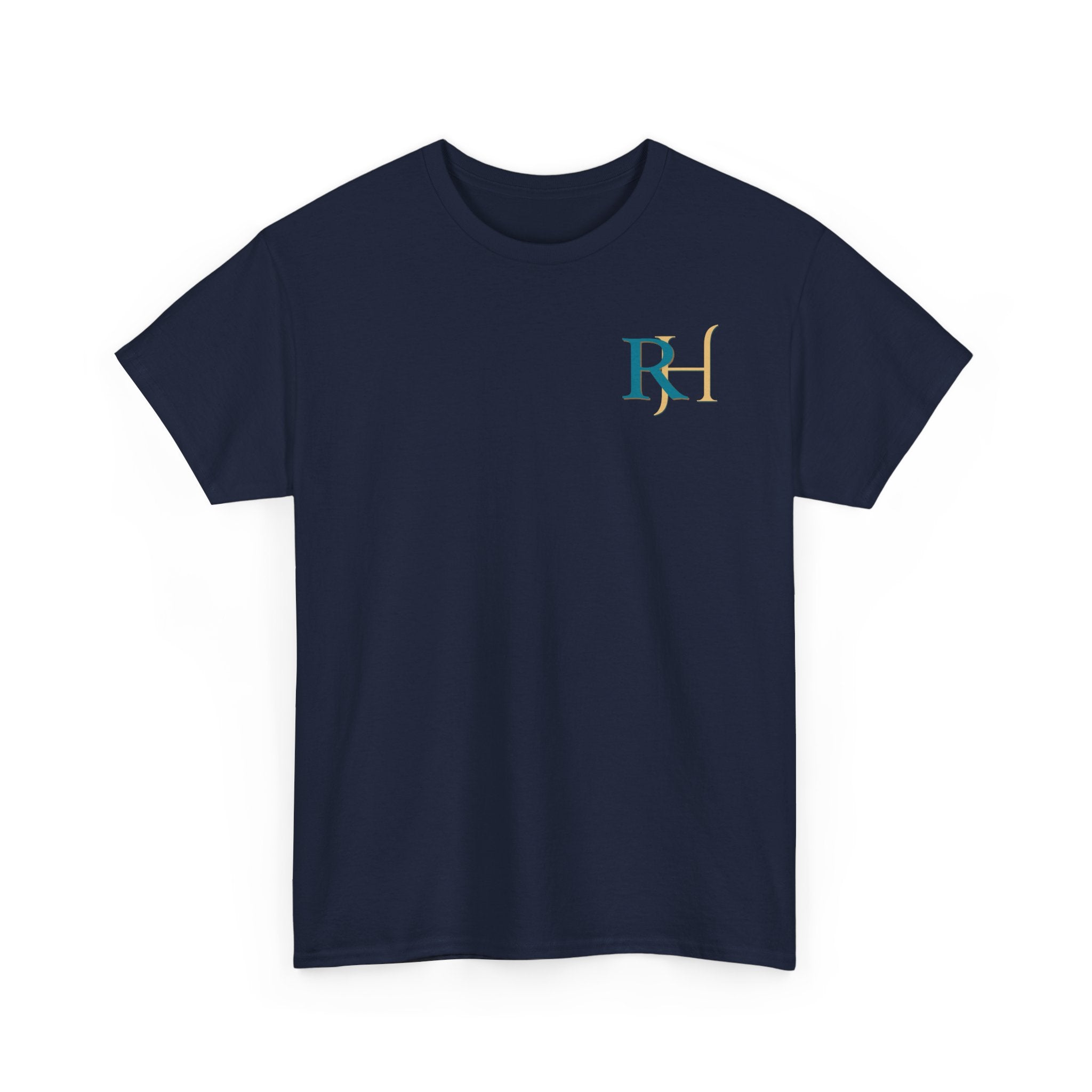 Monogram Tee - RH— Why Choose?