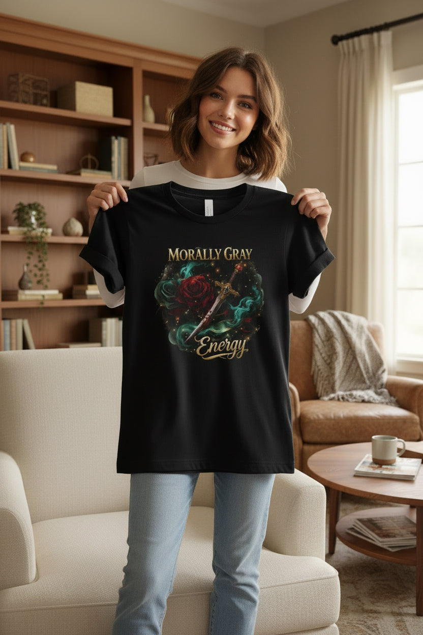 Morally Gray Energy T-Shirt