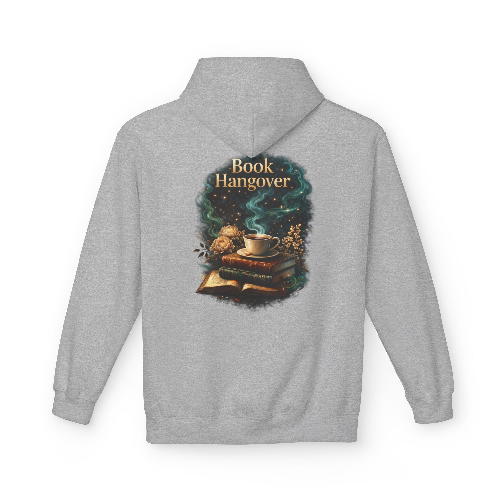 Book Hangover Hoodie
