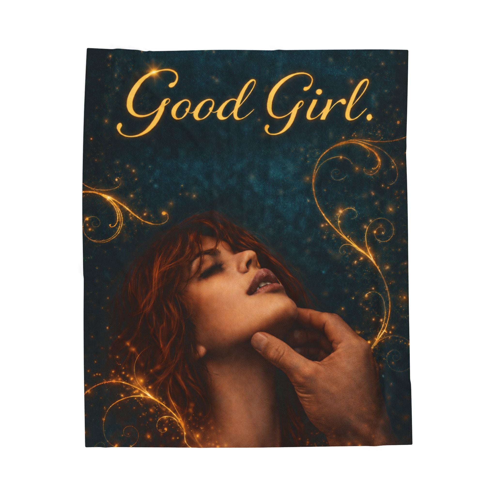 Good Girl Throw