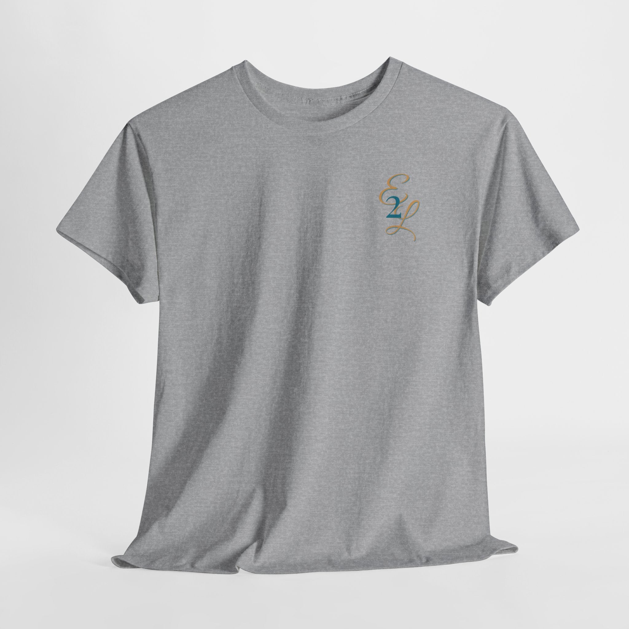 T-Shirt — "Enemies to Lovers. Emotional Damage."