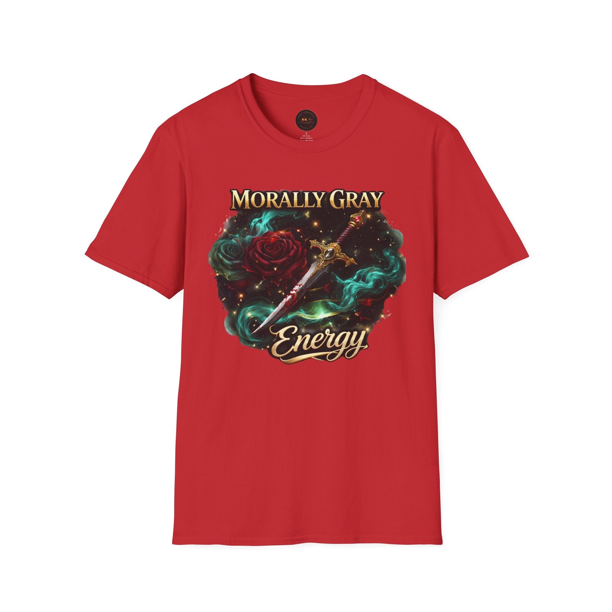 Morally Gray Energy T-Shirt