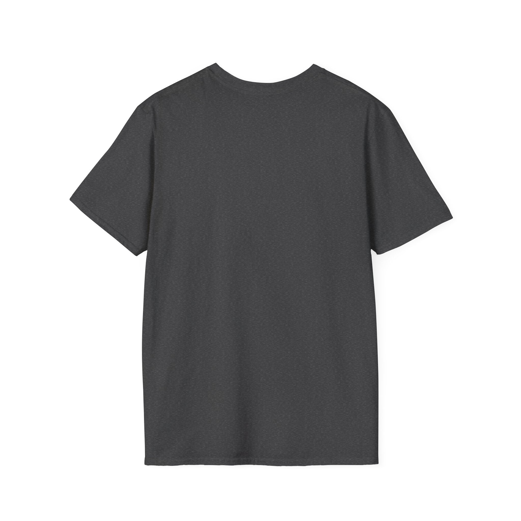 Touch Her & Die Rose Heart T-Shirt