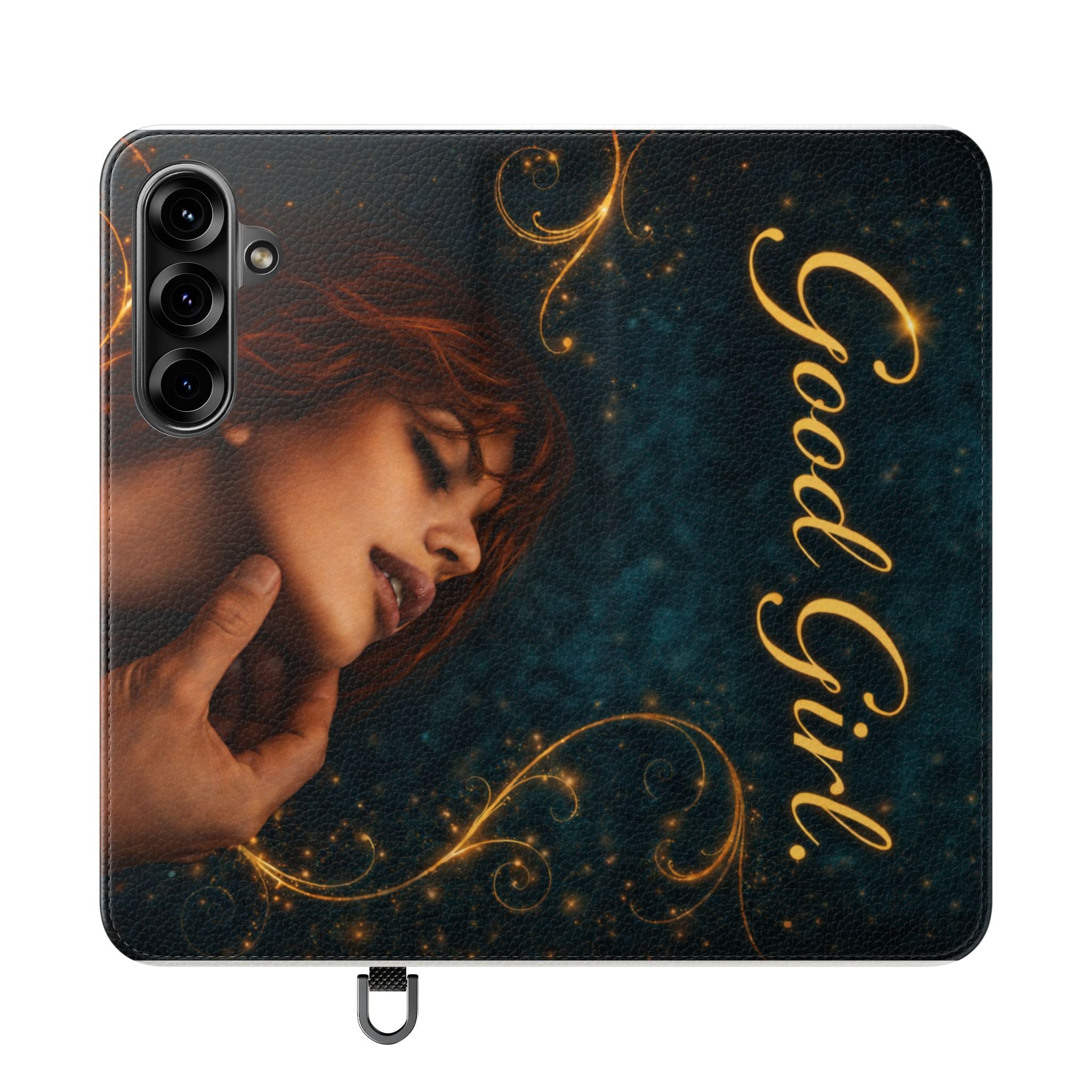 Good Girl Flip Phone Case