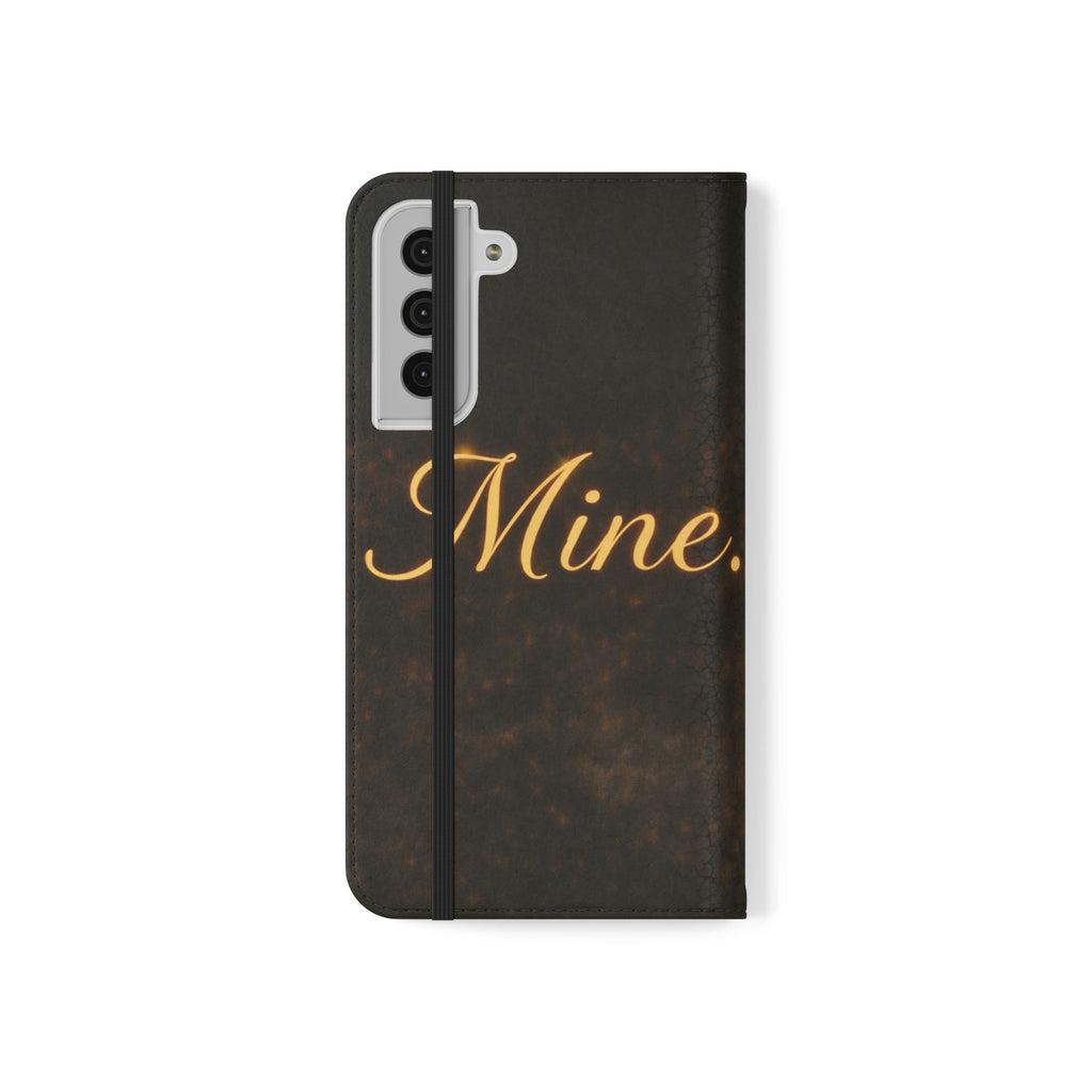 Mine. Phone Wallet Cover