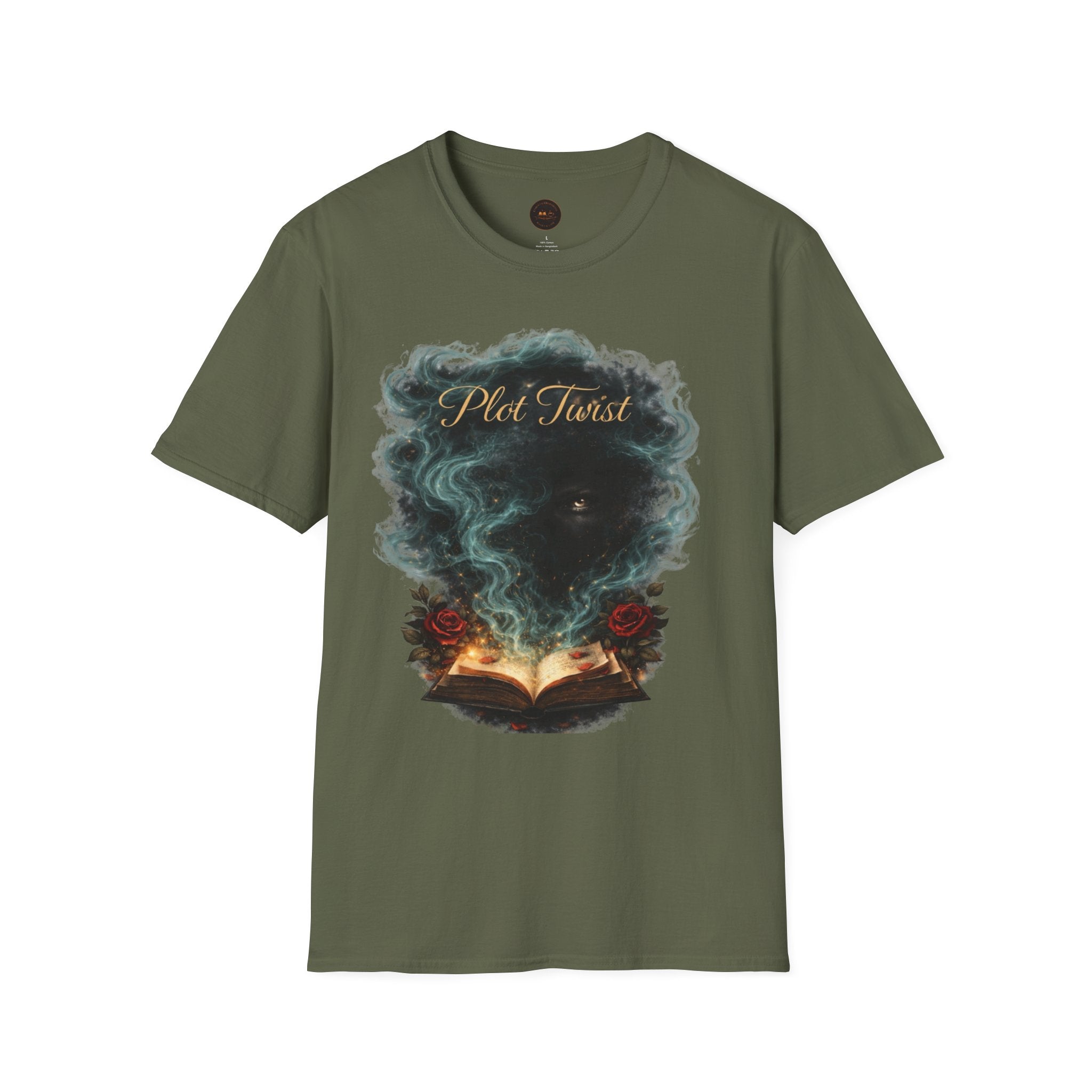 Plot Twist T-Shirt