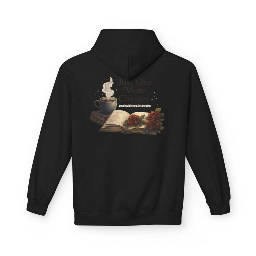 Hoodie Feed Your Obsession/ Just One More Chapter
