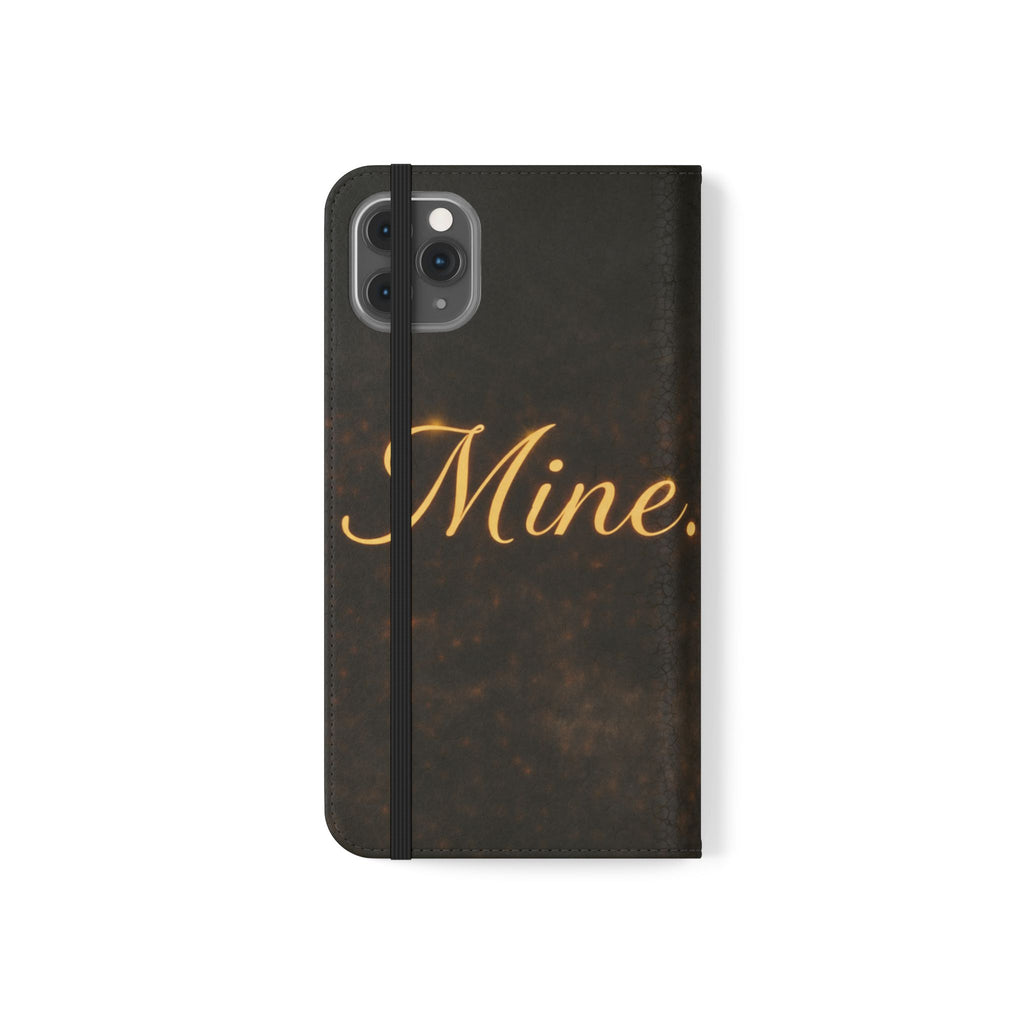 Mine. Phone Wallet Cover