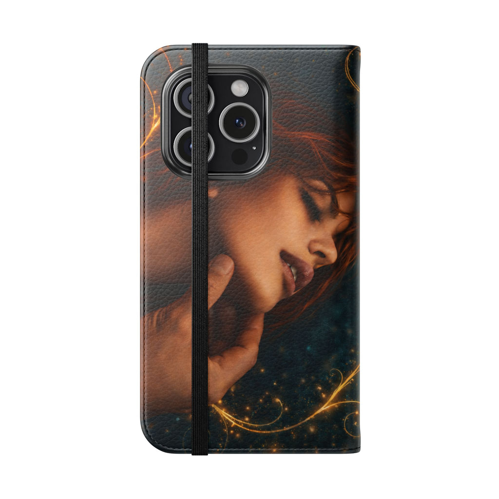 Good Girl Flip Phone Case
