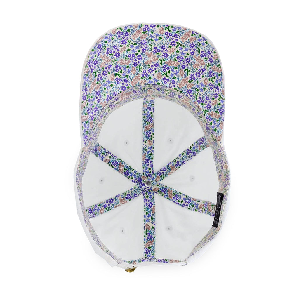Women's Cap with Fashion Undervisor (Embroidery)