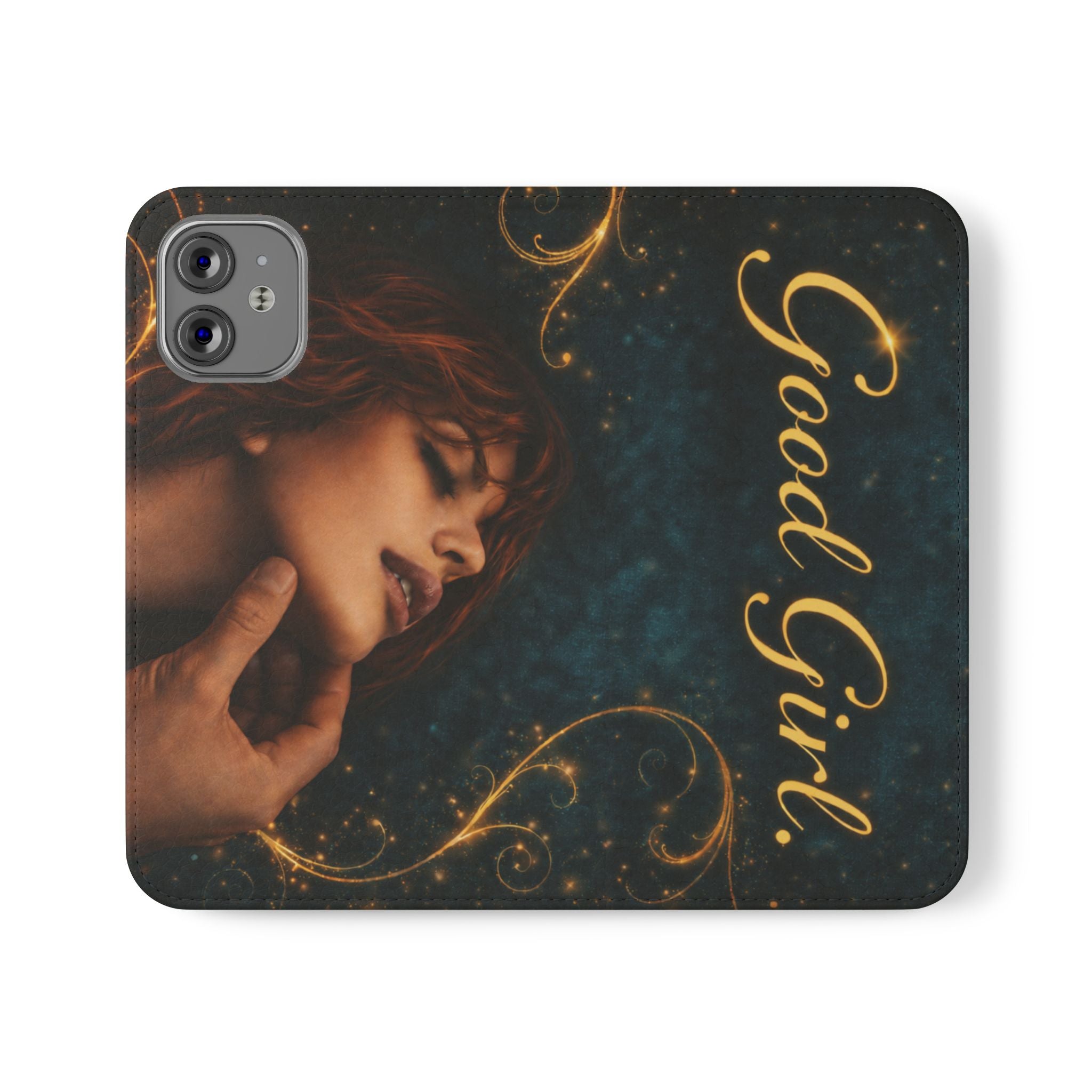 Good Girl Flip Phone Case