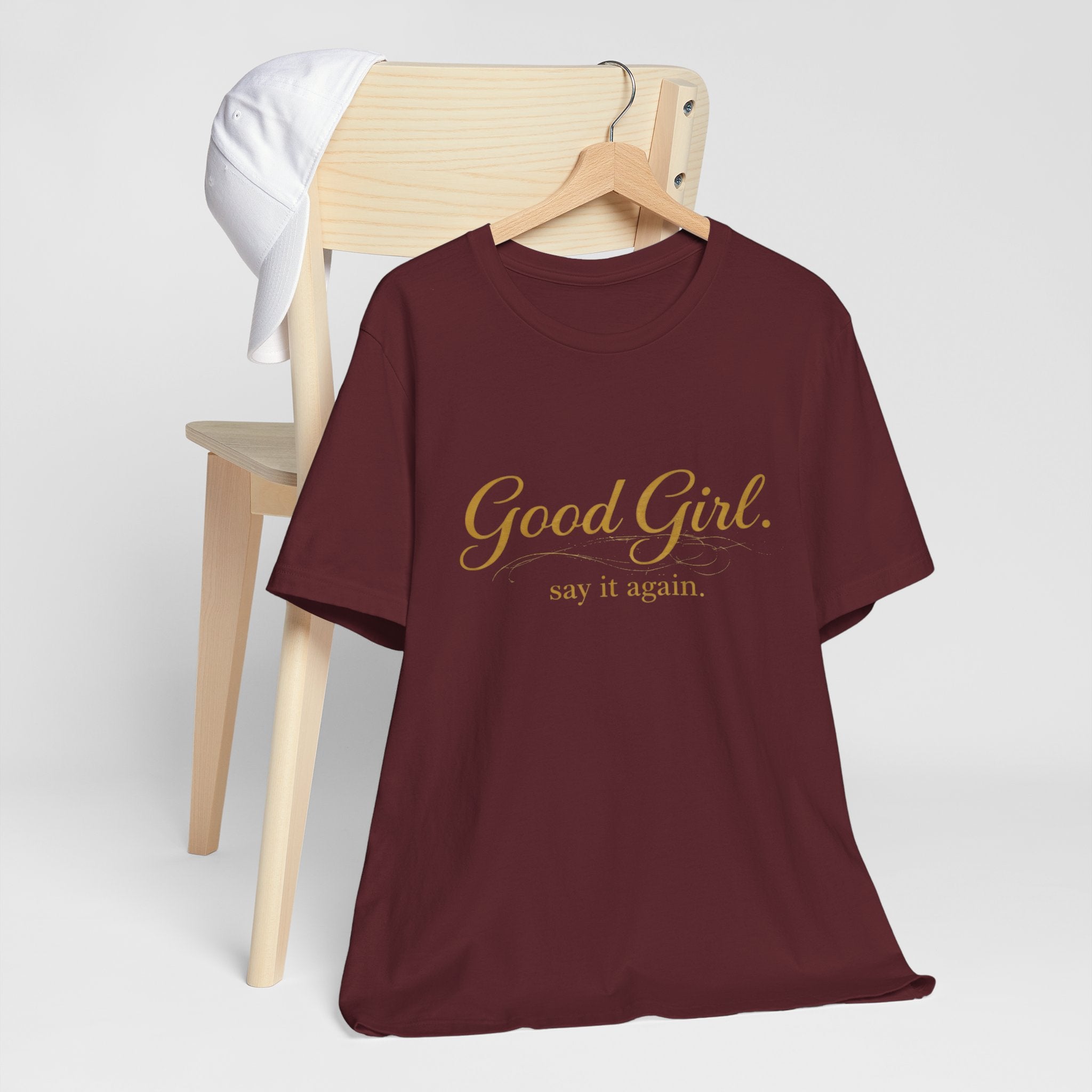 Good Girl Tee