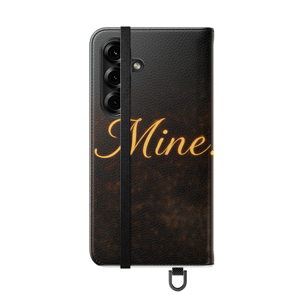 Mine. Phone Wallet Cover