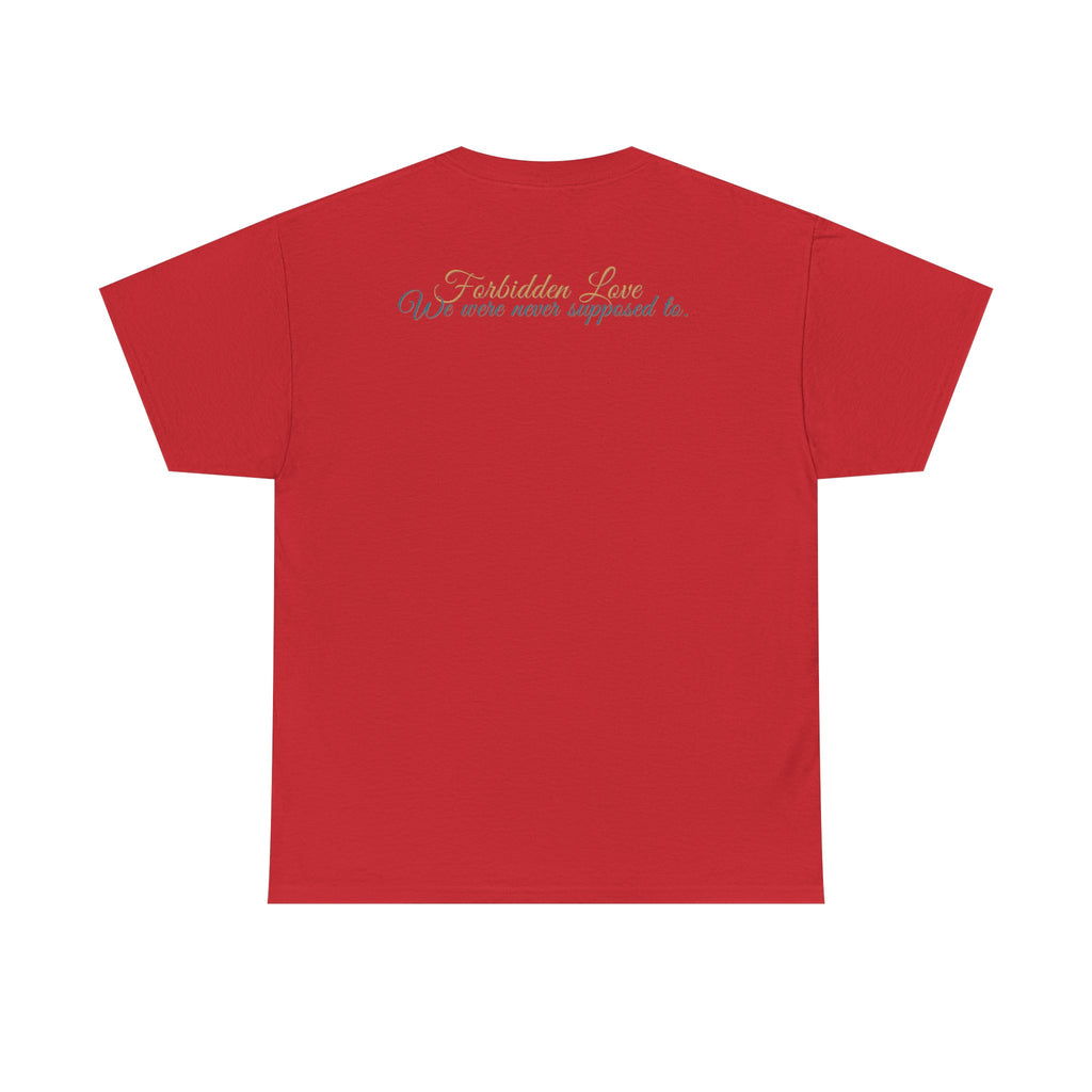 Forbidden Love Tee — Monogram Chest