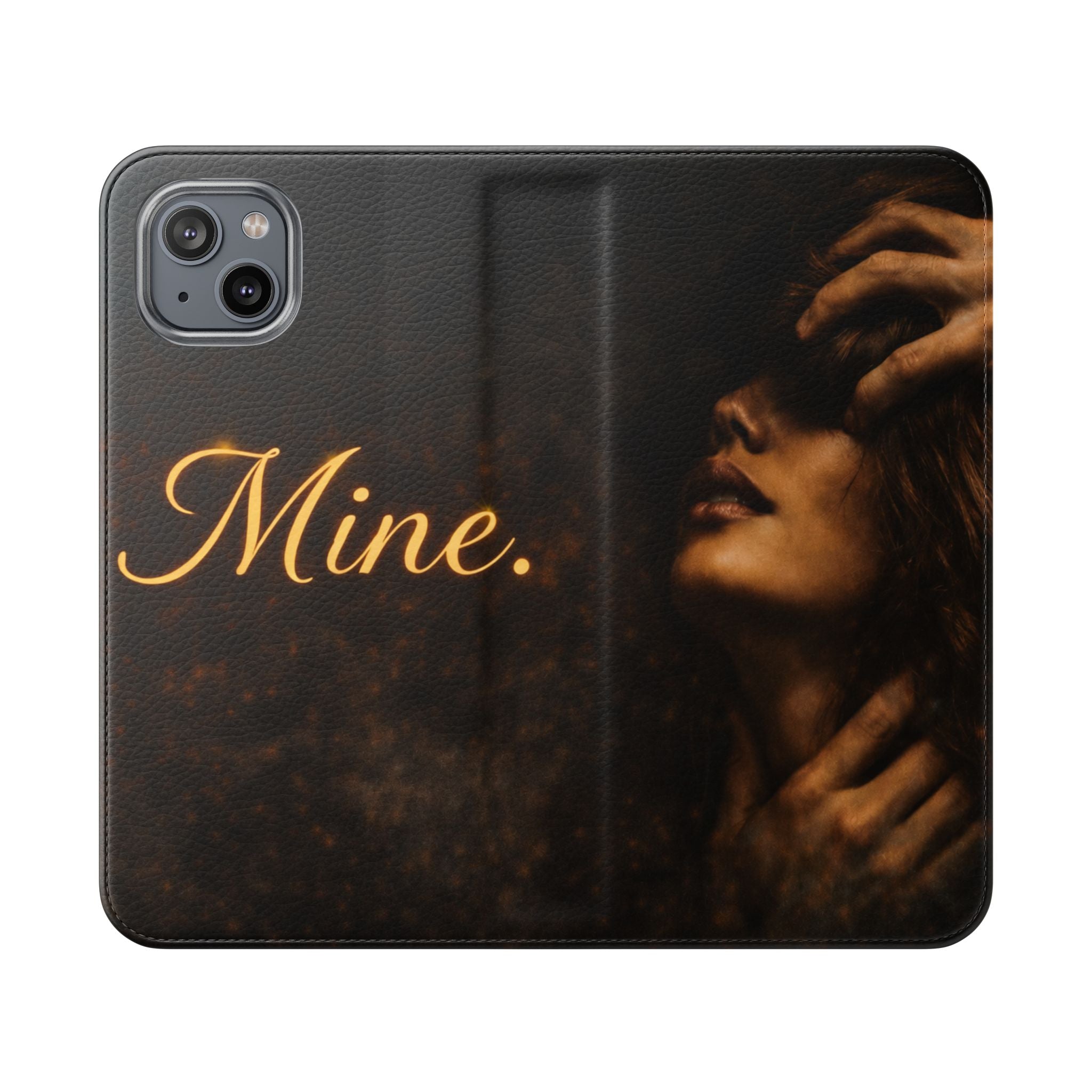 Mine. Phone Wallet Cover
