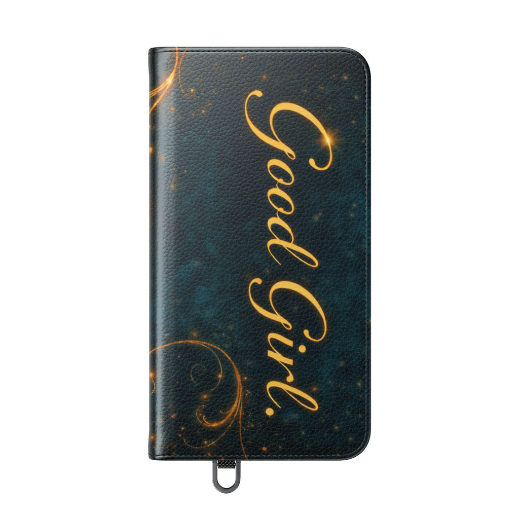 Good Girl Flip Phone Case