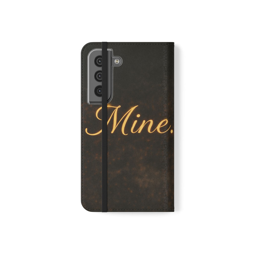 Mine. Phone Wallet Cover