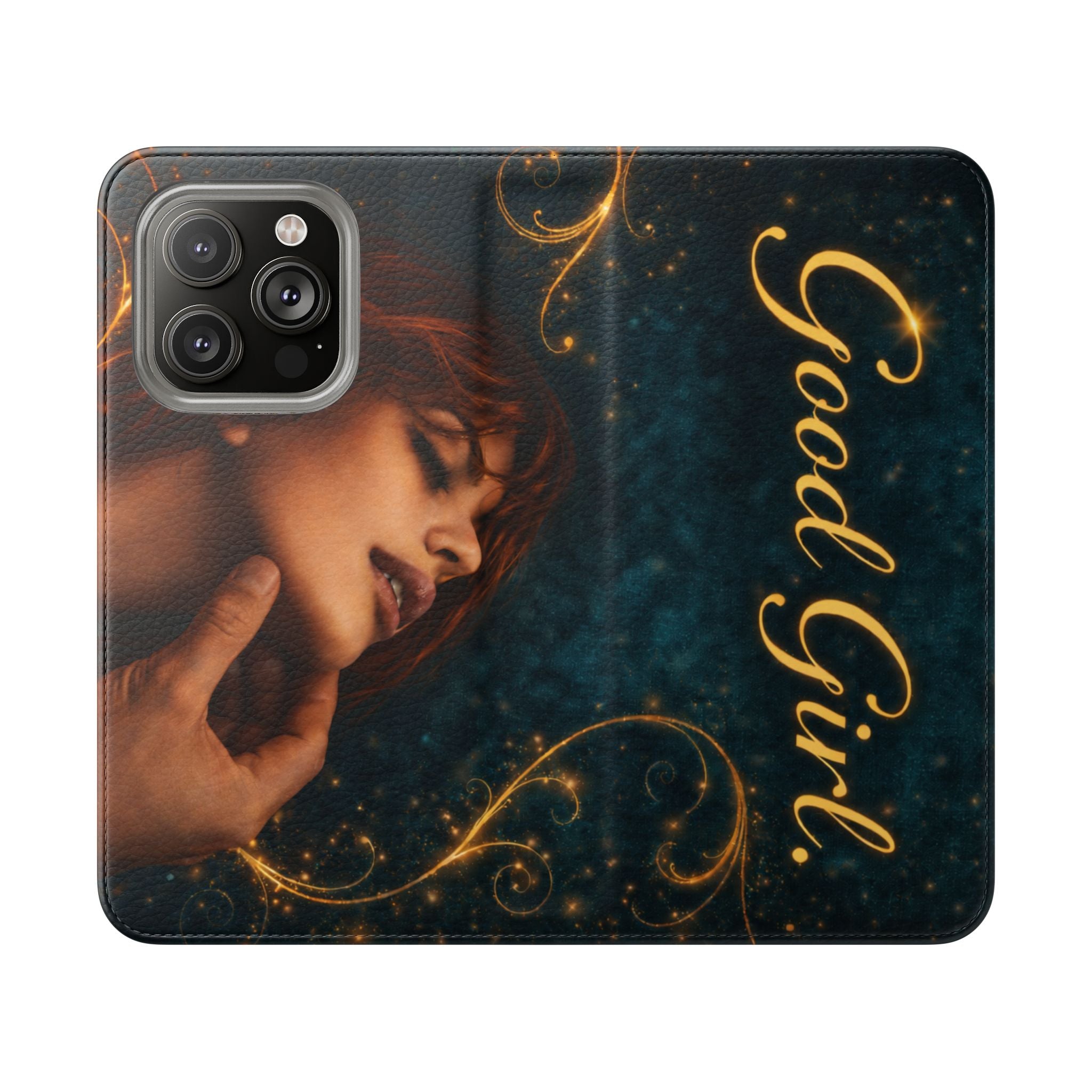 Good Girl Flip Phone Case