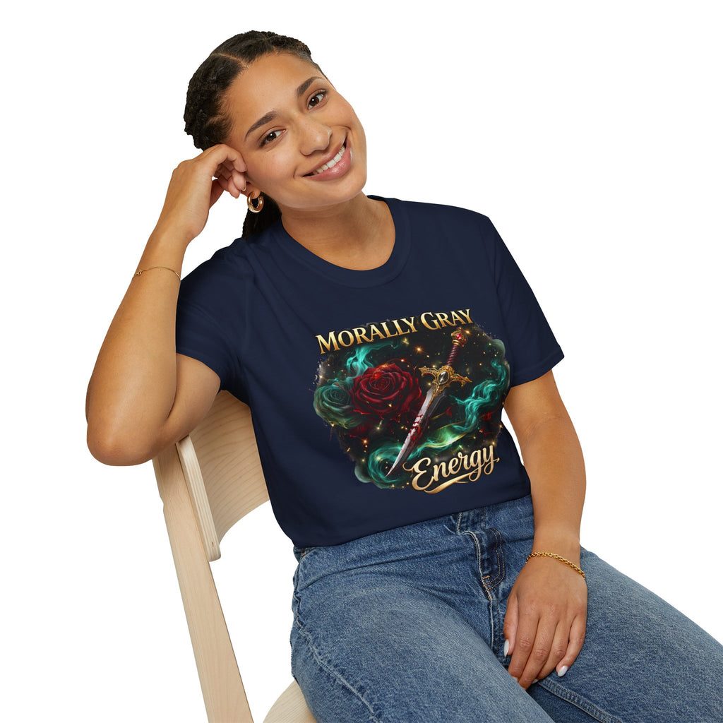 Morally Gray Energy T-Shirt