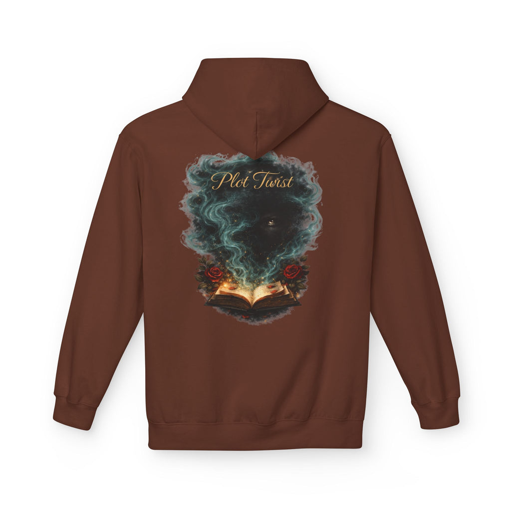 Plot Twist Hoodie/Feed Your Obsession