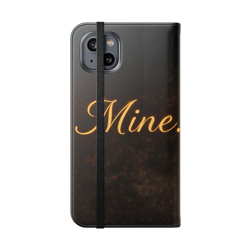 Mine. Phone Wallet Cover