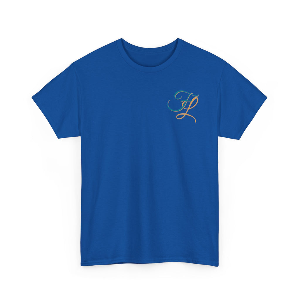 Forbidden Love Tee — Monogram Chest