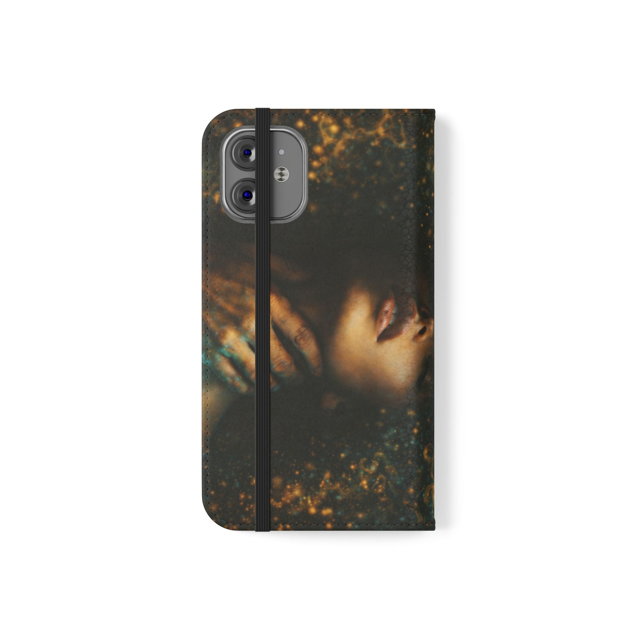 He Doesn’t Share — Phone Wallet