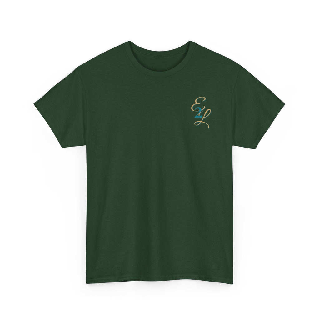 T-Shirt — "Enemies to Lovers. Emotional Damage."