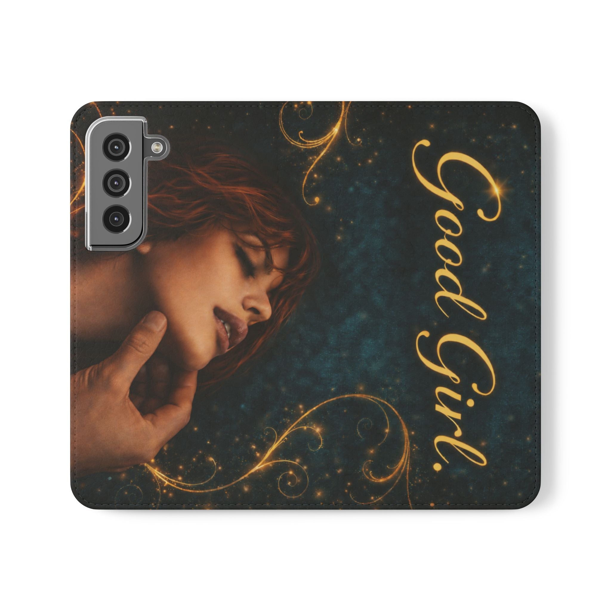 Good Girl Flip Phone Case