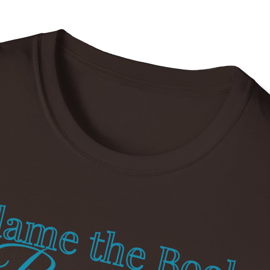 I Blame the Book Boyfriend T-Shirt
