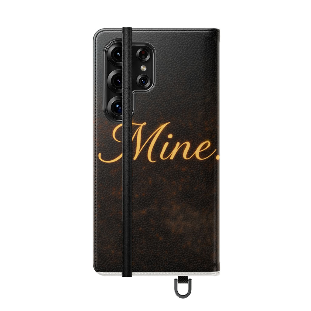 Mine. Phone Wallet Cover