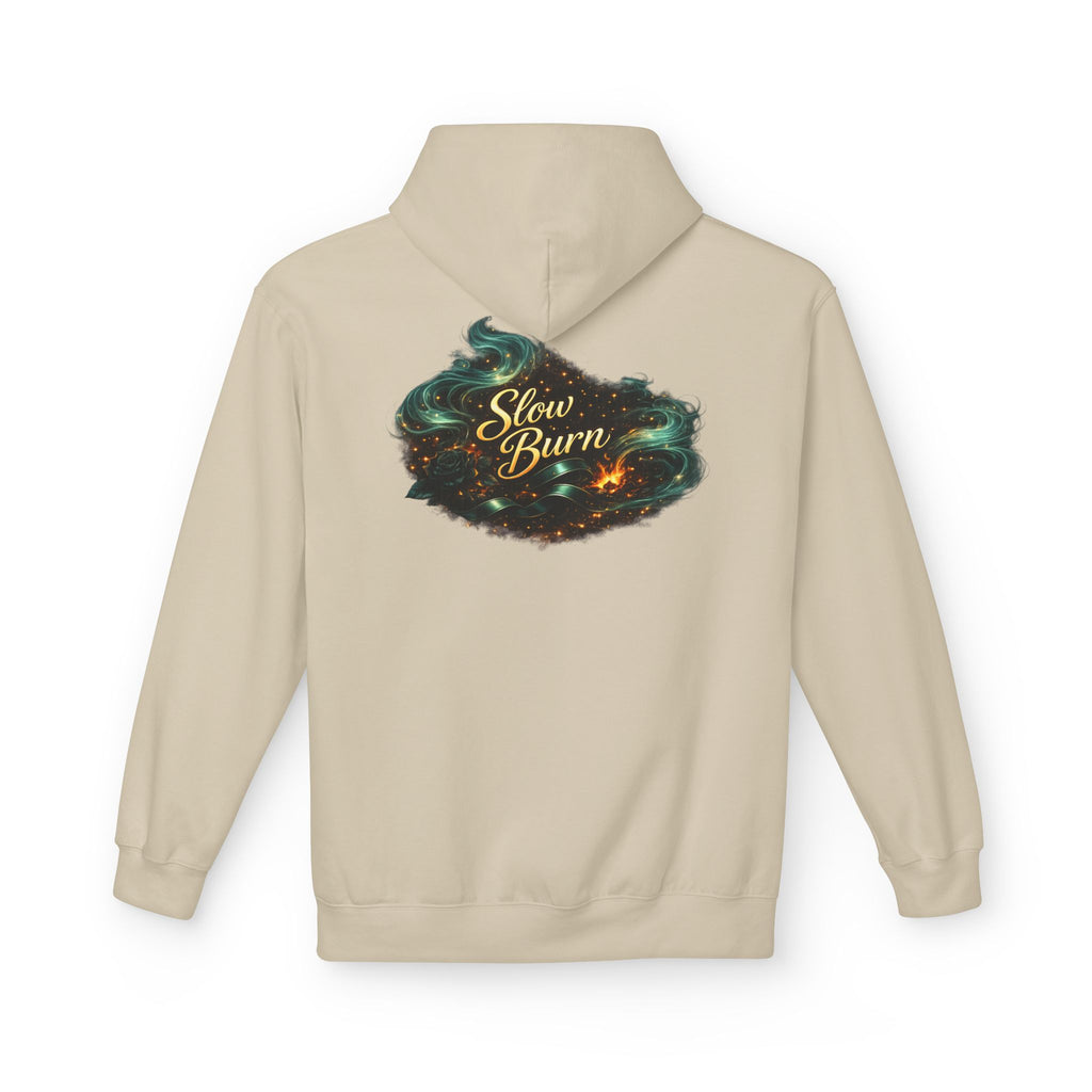 Hoodie — Feed Your Obsession Front/Slow Burn