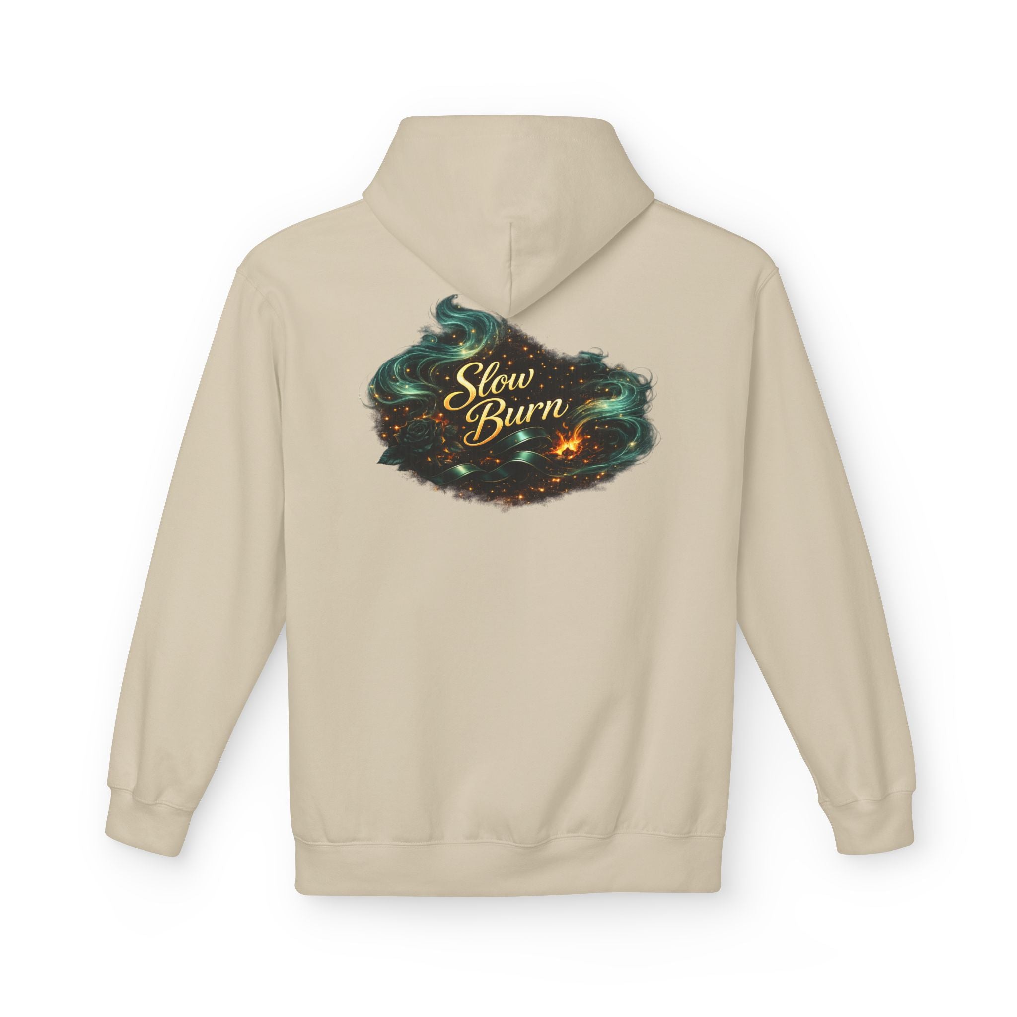 Hoodie — Feed Your Obsession Front/Slow Burn