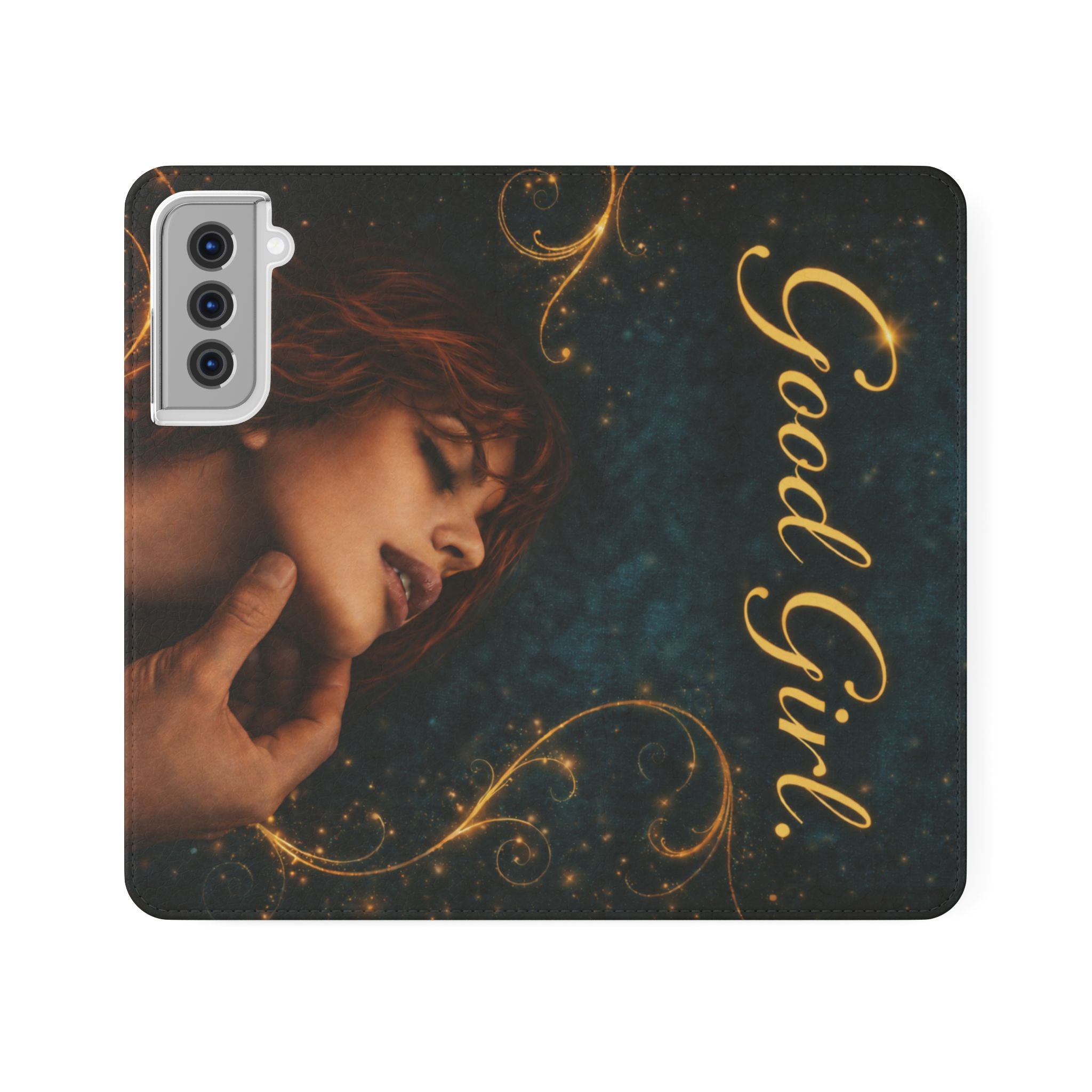 Good Girl Flip Phone Case