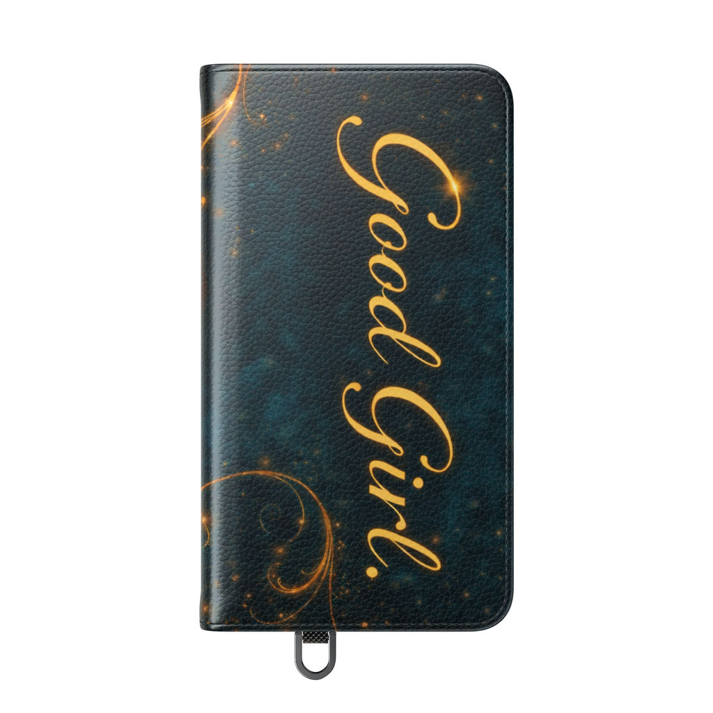 Good Girl Flip Phone Case