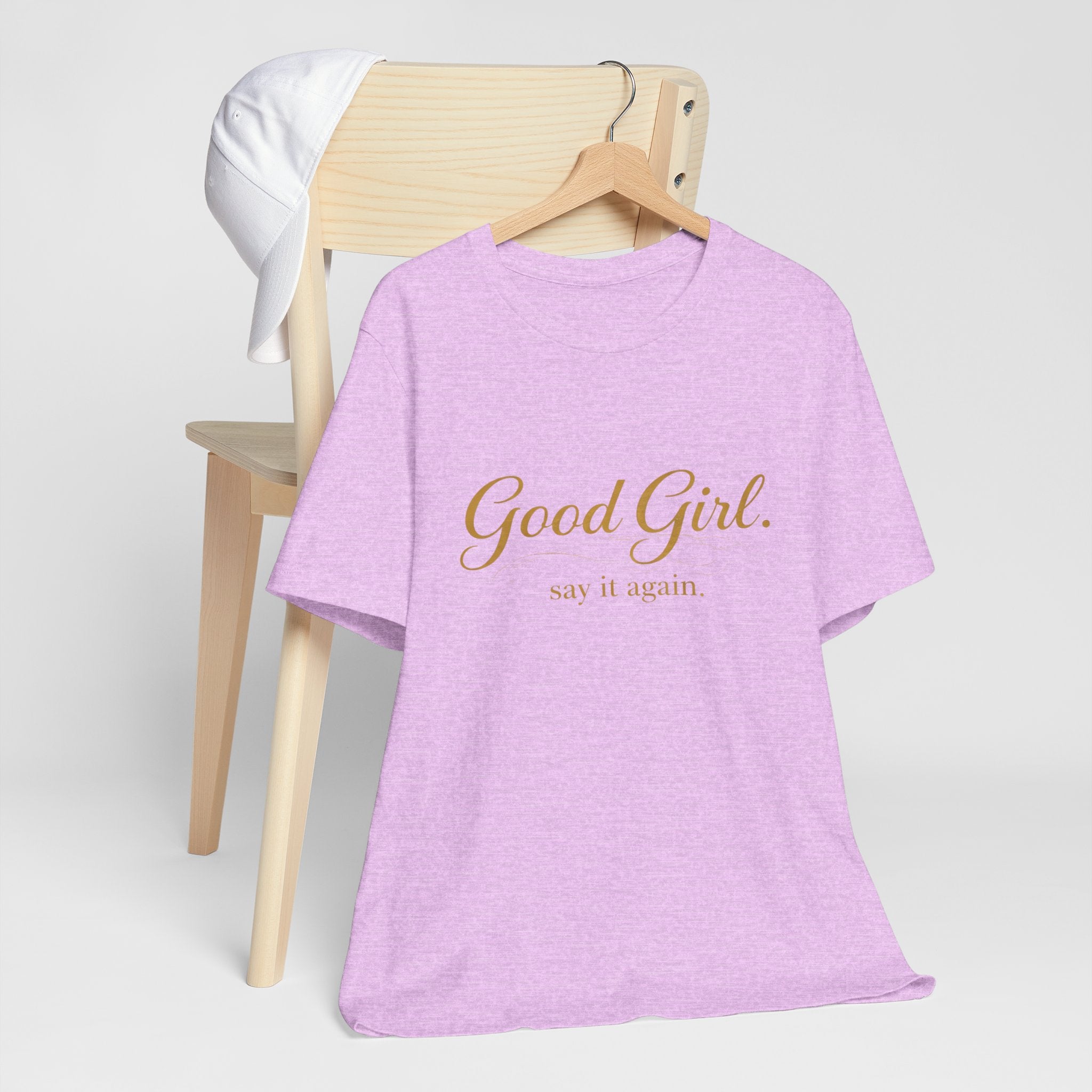 Good Girl Tee