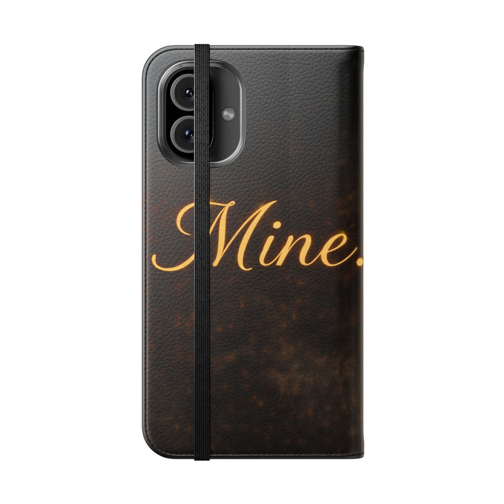 Mine. Phone Wallet Cover