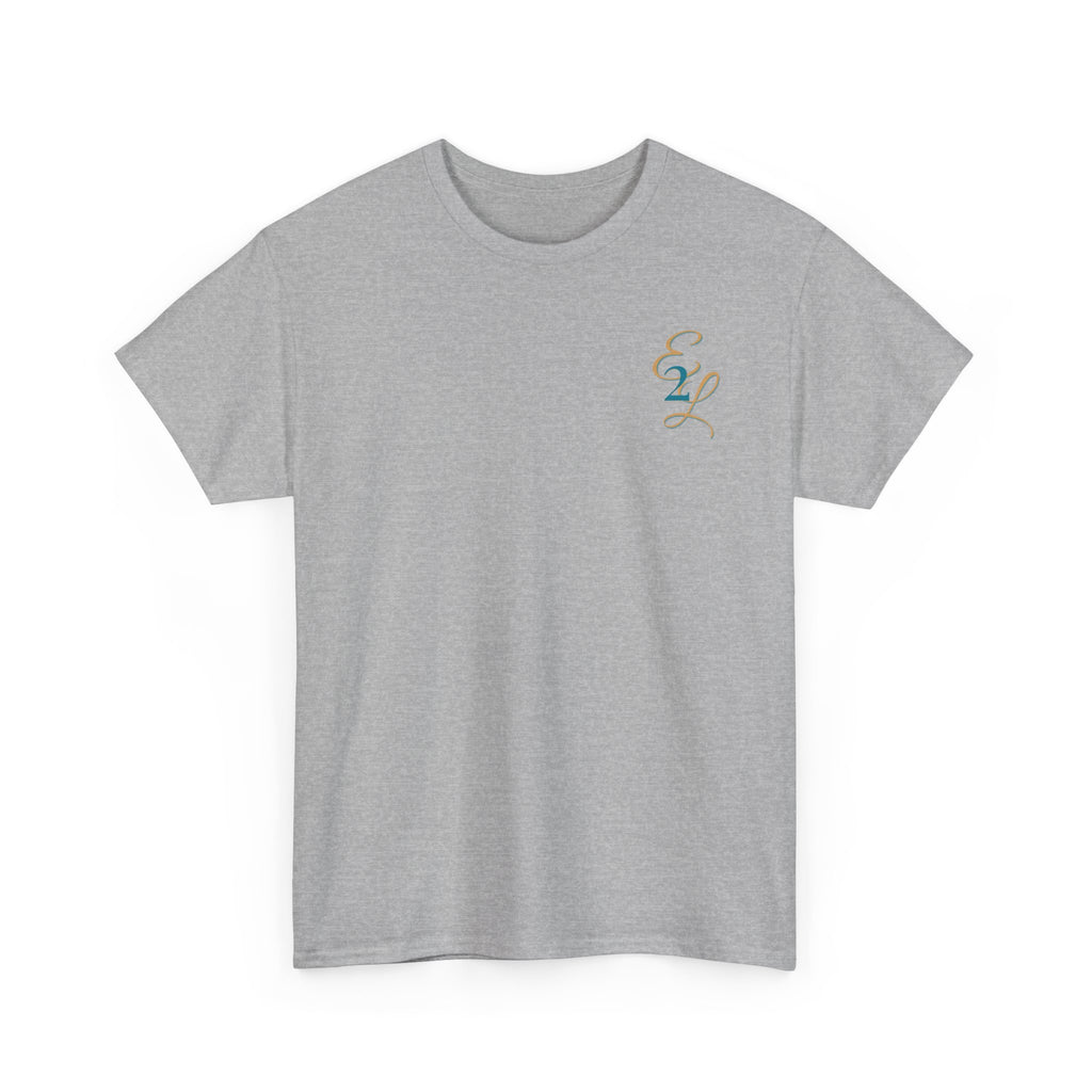 T-Shirt — "Enemies to Lovers. Emotional Damage."