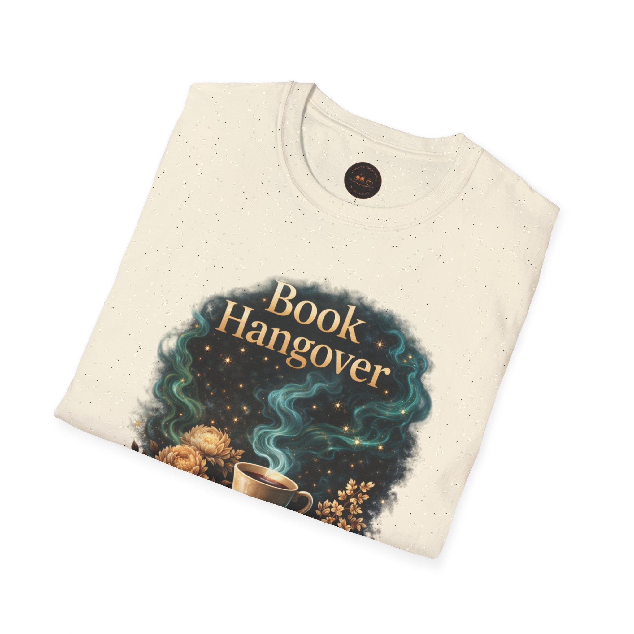 Book Hangover T-Shirt