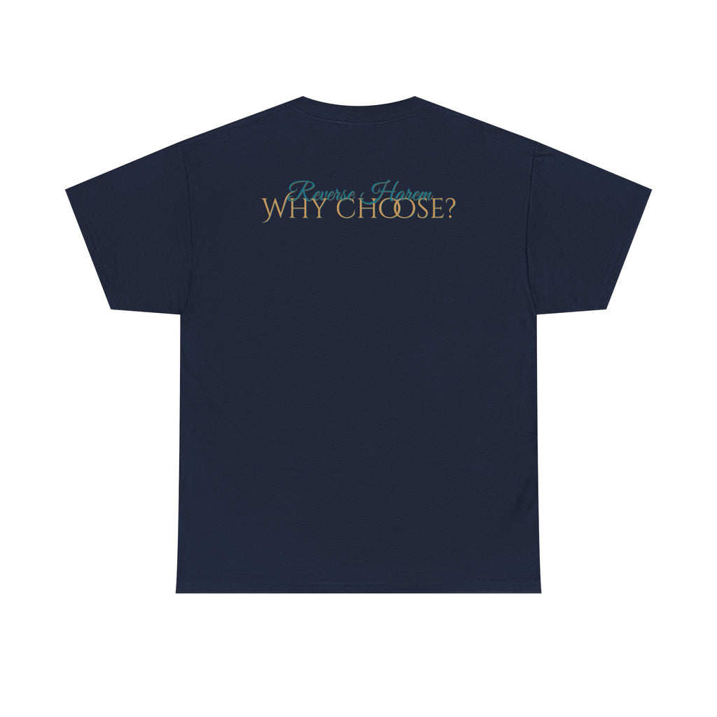 Monogram Tee - RH— Why Choose?