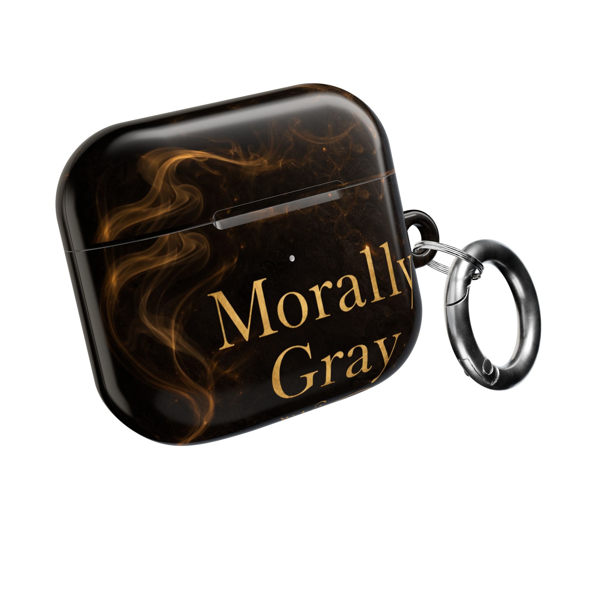 Morally Gray AirPod Case