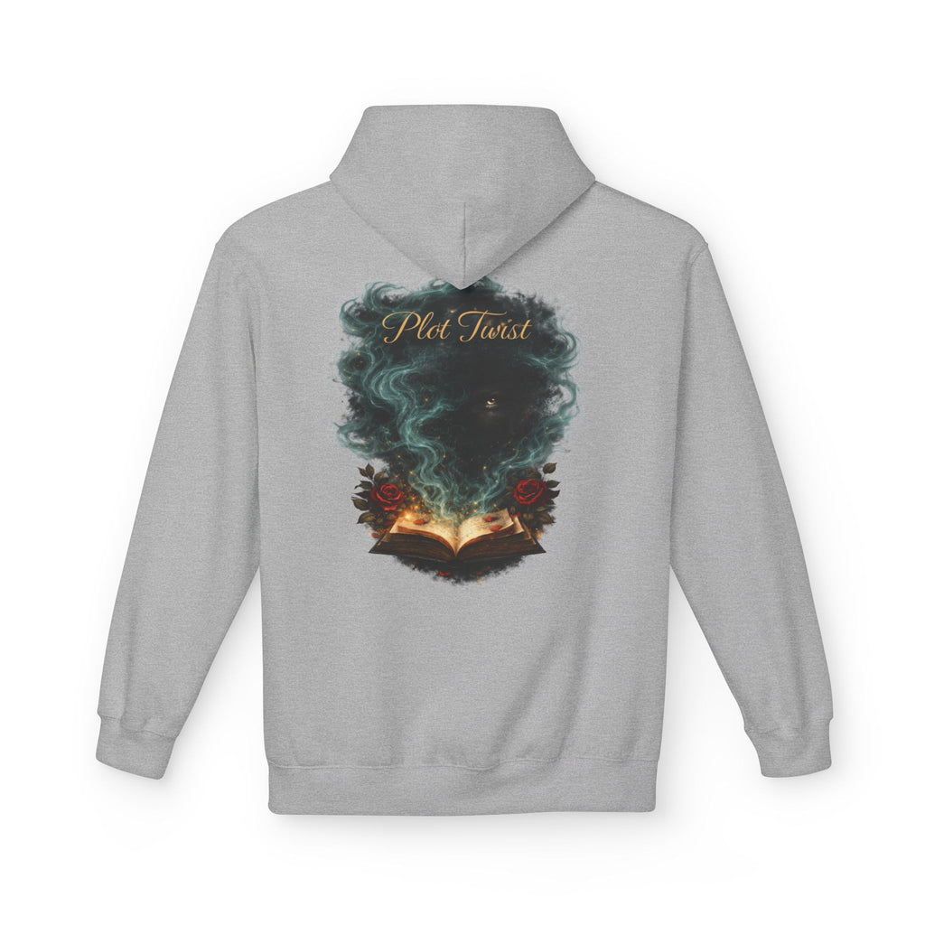 Plot Twist Hoodie/Feed Your Obsession