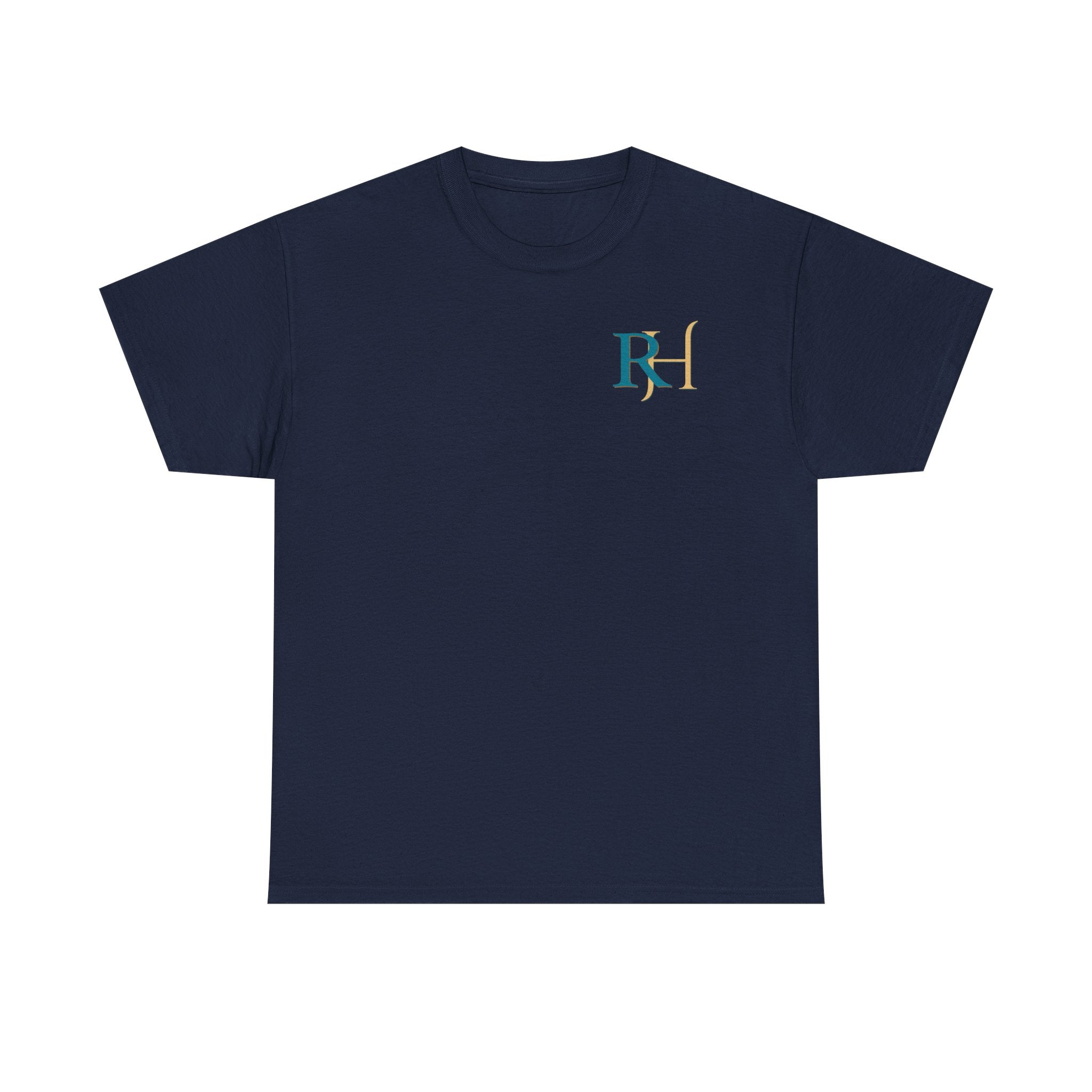Monogram Tee - RH— Why Choose?