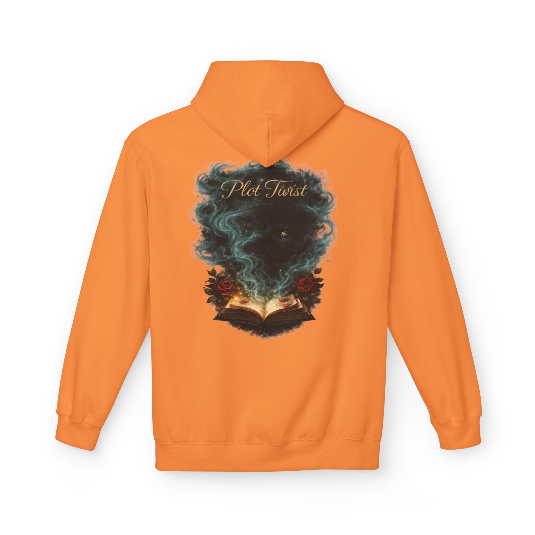 Plot Twist Hoodie/Feed Your Obsession