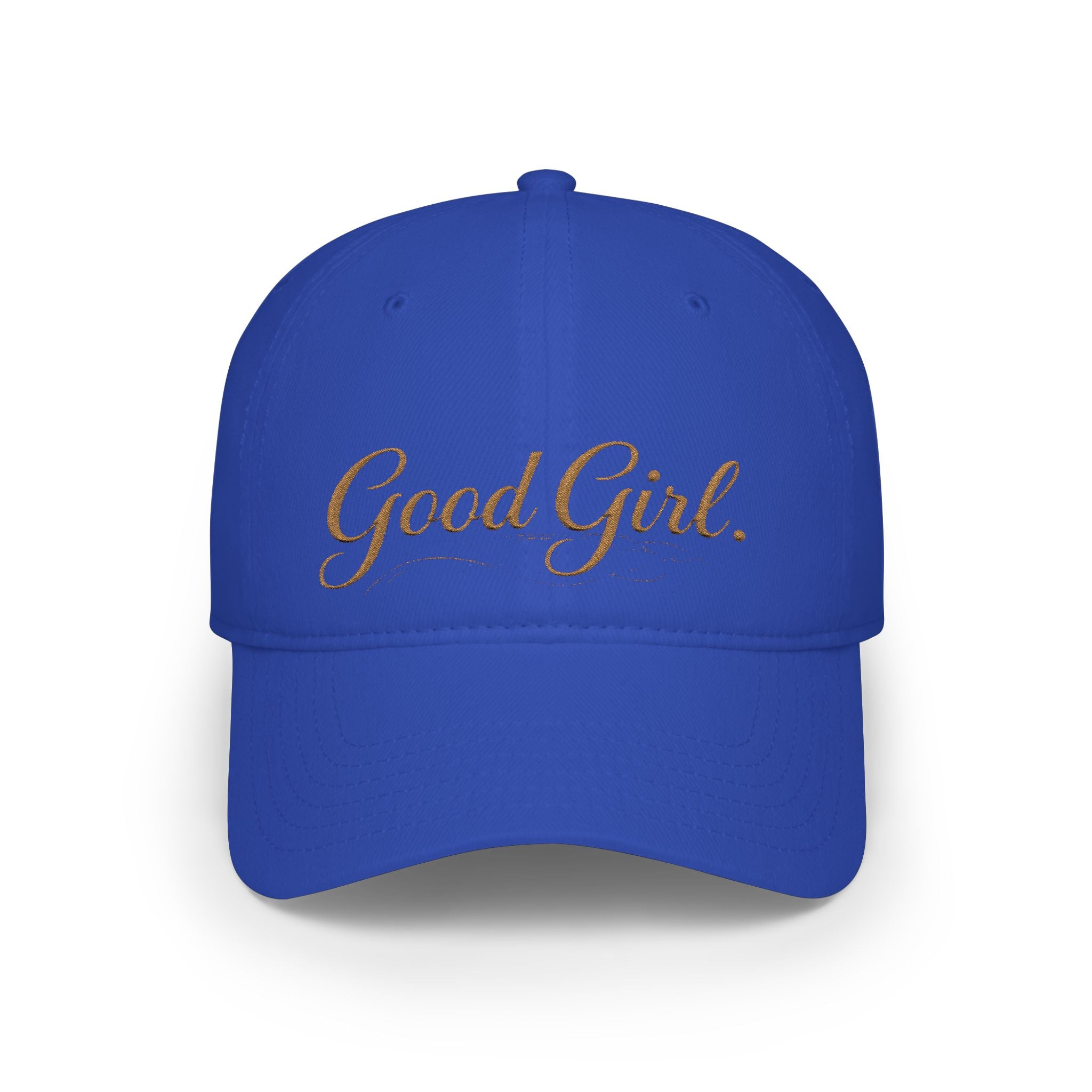 Good Girl Baseball Cap