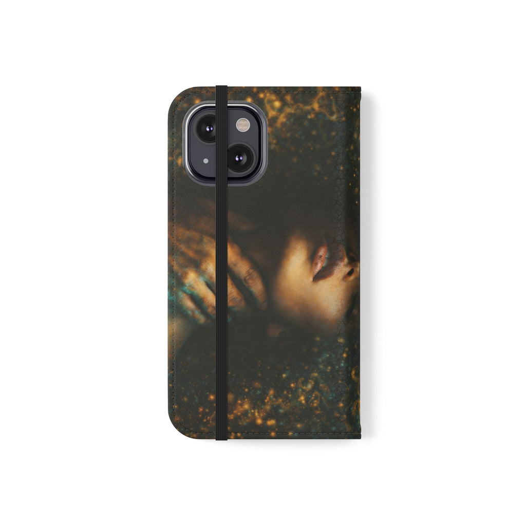 He Doesn’t Share — Phone Wallet