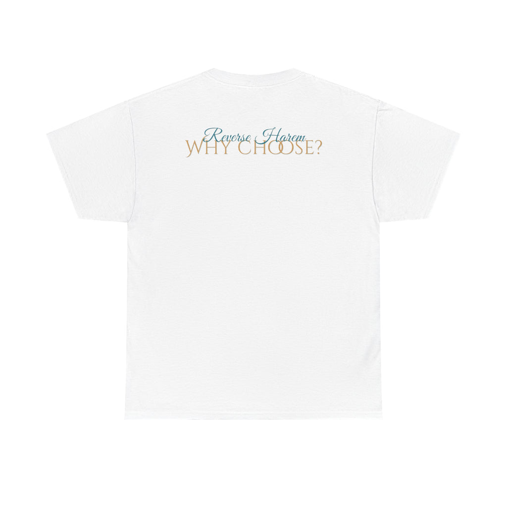 Monogram Tee - RH— Why Choose?