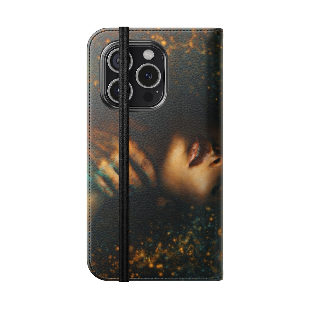 He Doesn’t Share — Phone Wallet