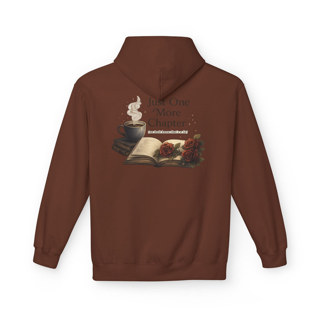 Hoodie Feed Your Obsession/ Just One More Chapter