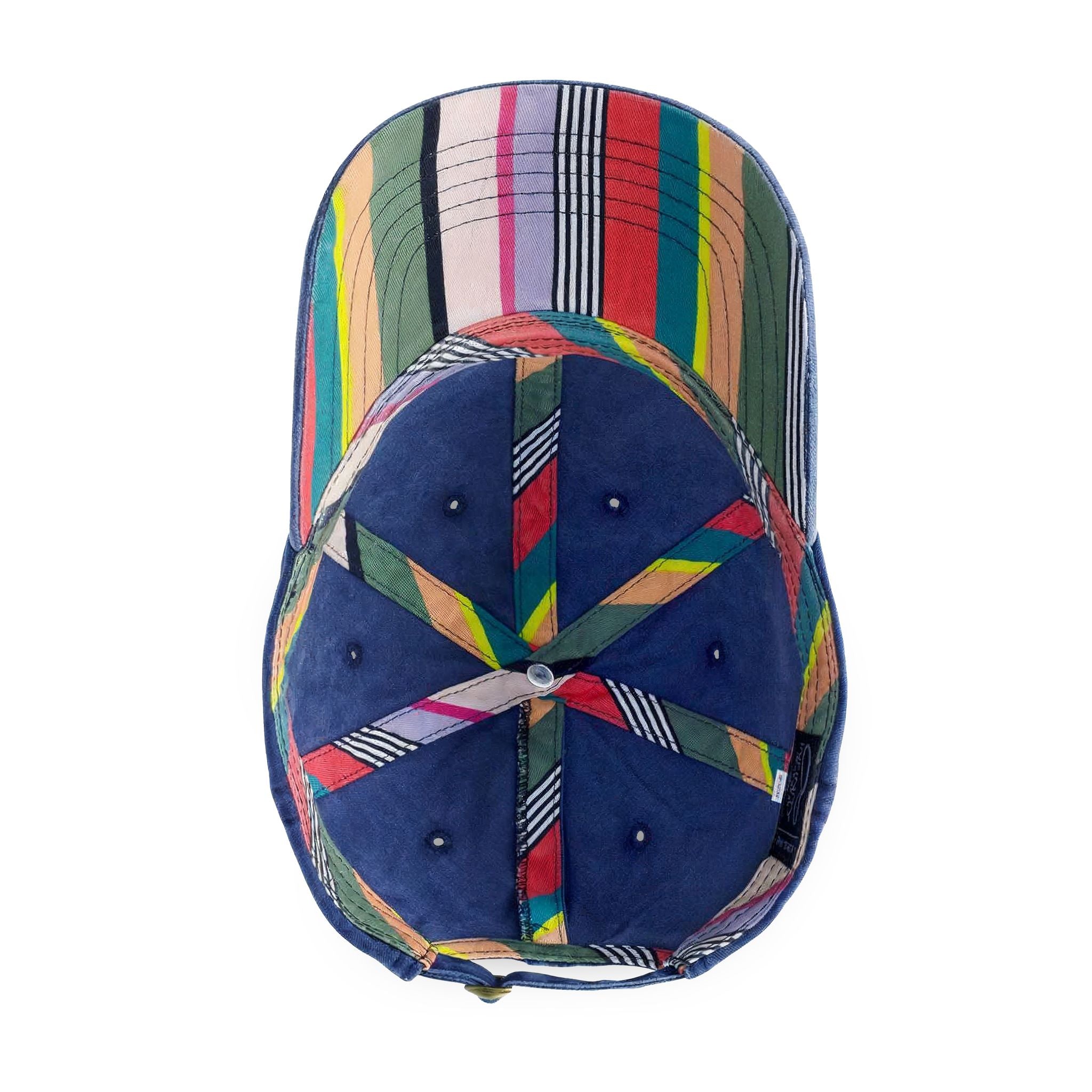 Women's Cap with Fashion Undervisor (Embroidery)